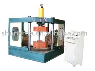 Elbow Beveling Hydraulic Press