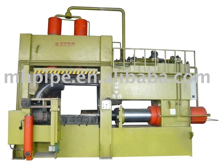 Elbow Cold Forming Machine