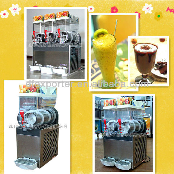 electric 15L slush machine / snow melt machine