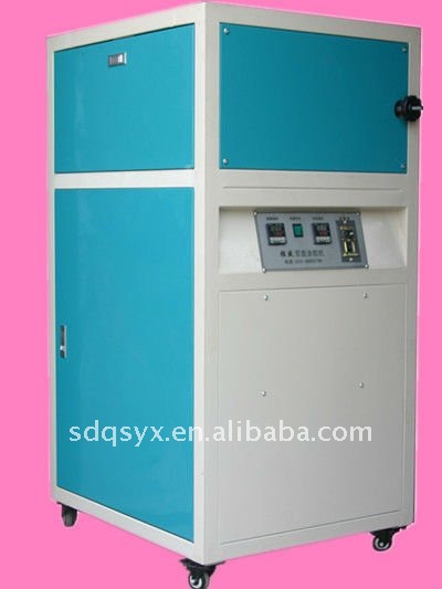 Electric album inner sheet PVC gluing machine