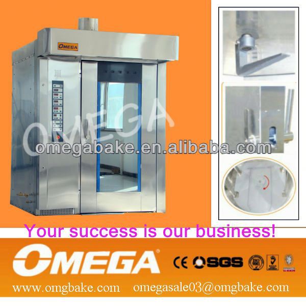 electric bakery equipment manufacturer in China with CE