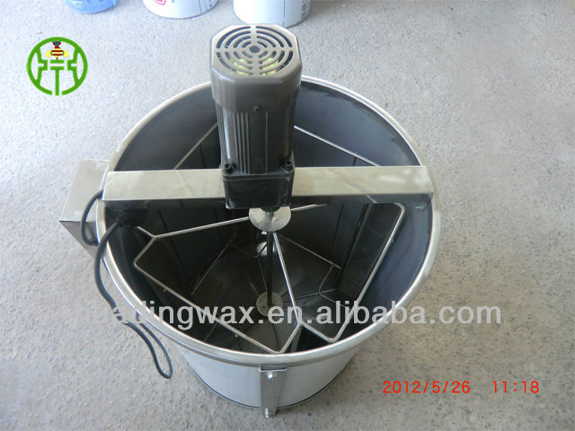 electric beekeeping equipment honey separator