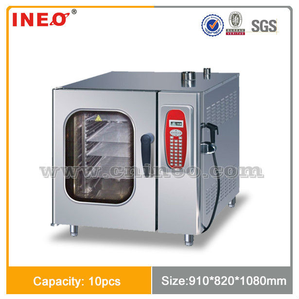 Electric Bread And Cake Baking Oven(INEO are professional on commercial kitchen project)