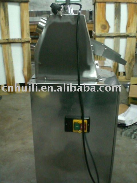 Electric cane crusher