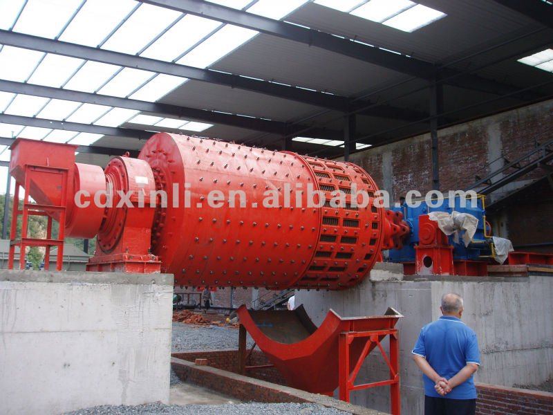 electric cement primary crusher