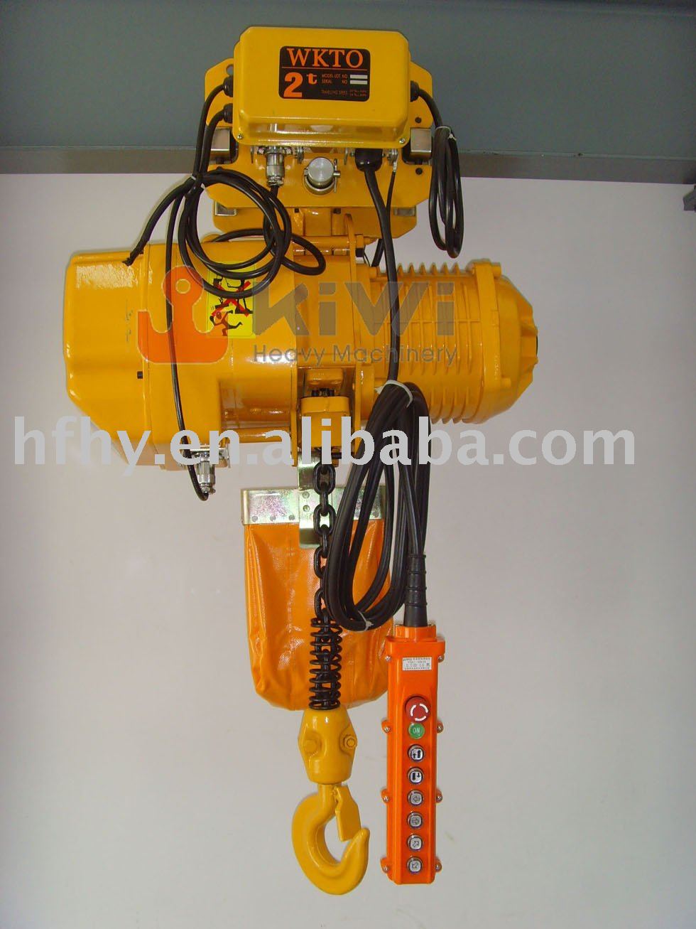 electric chain hoist 2t/kito hoist