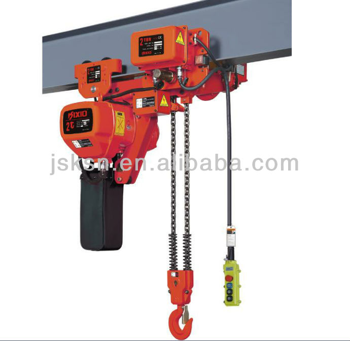 electric chain hoist / electric hoist