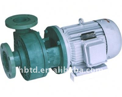 electric chemical pump