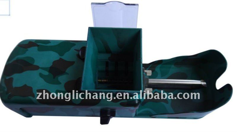 Electric Cigarette Rolling Machine