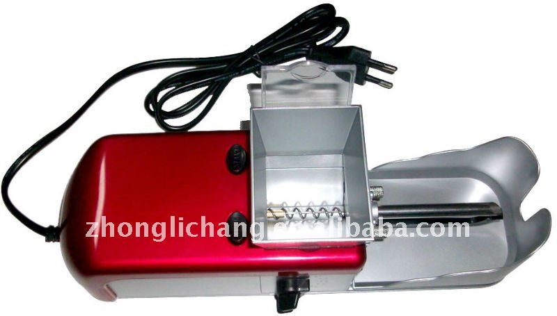 Electric Cigarette Rolling Machine