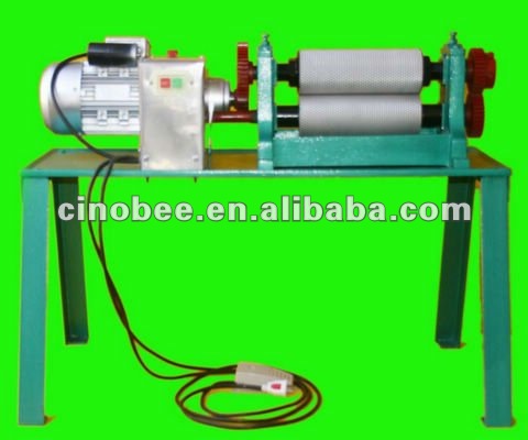 Electric Comb Foundation Edge Cutting Mill