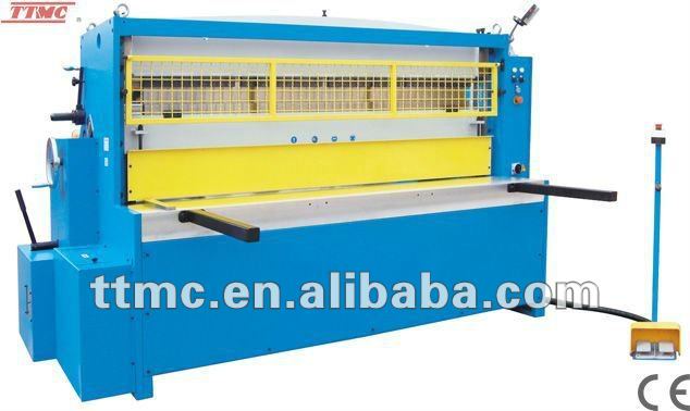 electric COMBINATION OF Shear, Brake and Slip Roll machine