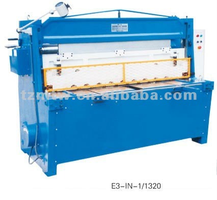 ELECTRIC COMBINATION OF SHEAR MACHINE ,BRAKE ROLL MACHINE E3-IN-1/1320