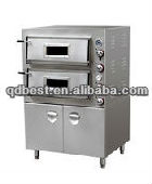 electric commercial pizza oven