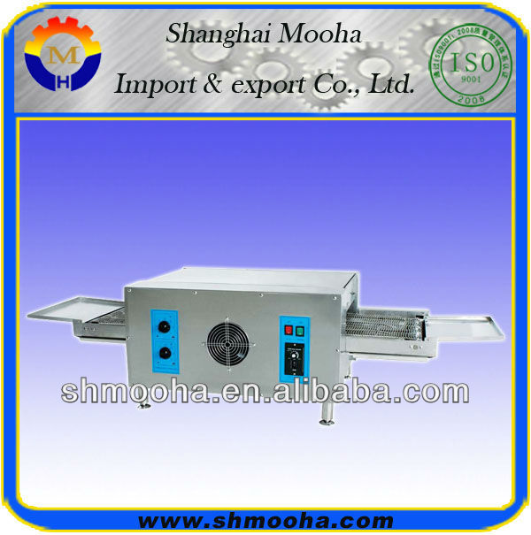 electric conveyor oven for pizza (manufacturer low price)