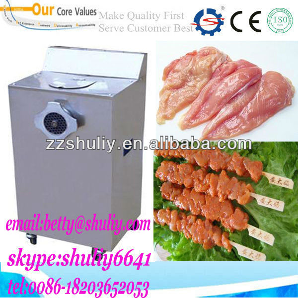 Electric cooks meat slicer with Stainless Steel Blade0086-18203652053