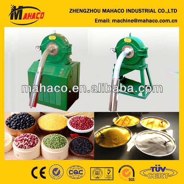 electric corn mill