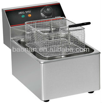 Electric Deep Fryer BN-6L (CE Approval)