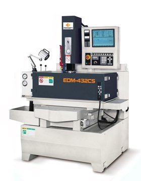 Electric discharge machine