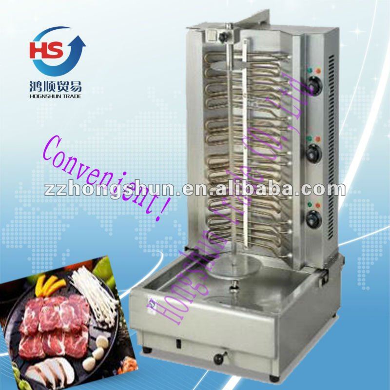 Electric Doner Kebab Grill Machine