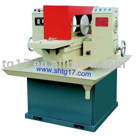 Electric double- Abrasive Grinding Machine