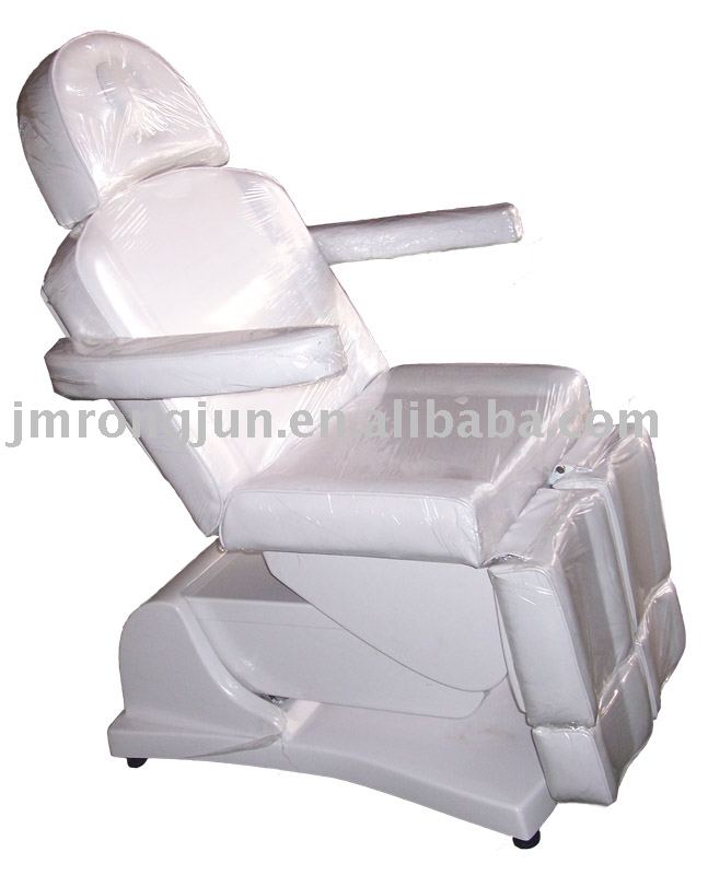 electric facial massage table with CE