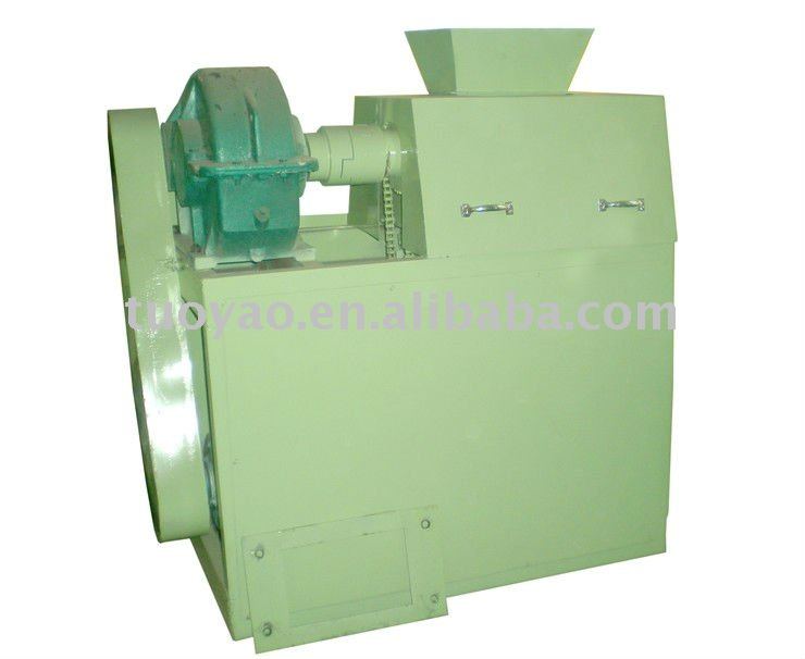 Electric fertilizer pellet extruder machine