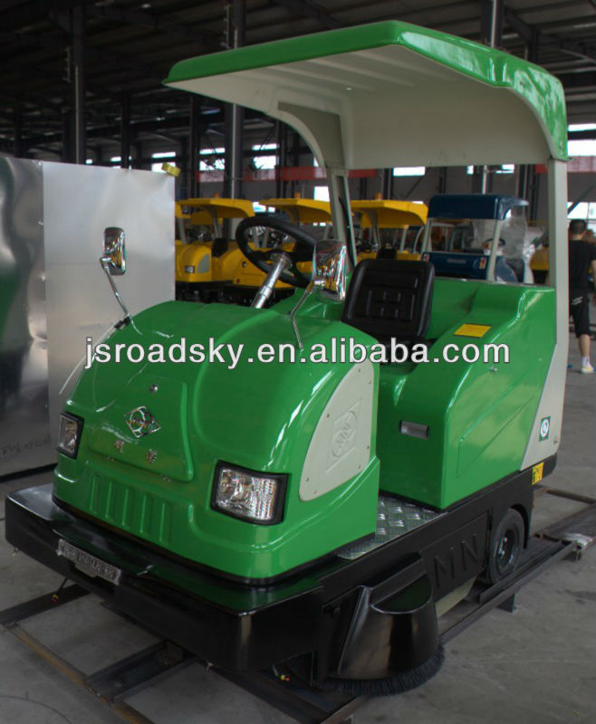 electric floor sweeper,road sweeper