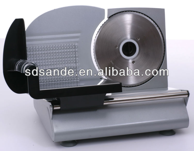 Electric Food Slicer FS-9002A (stainless steel)