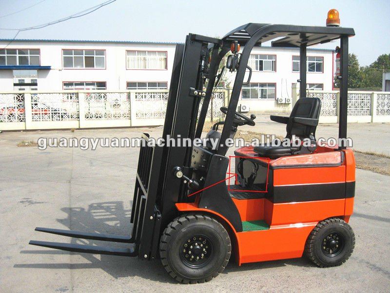 electric fork lift for sale, 1.5ton forklift truck CPD15F