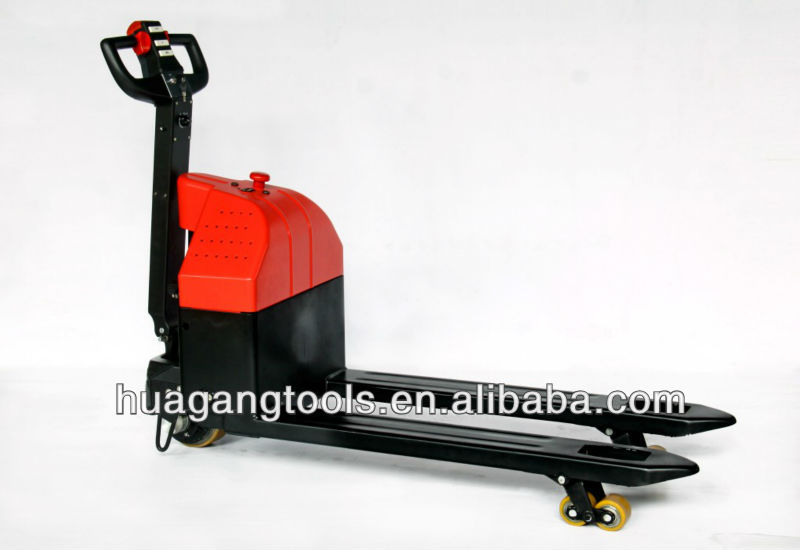 Electric Forklift For Materials Handling