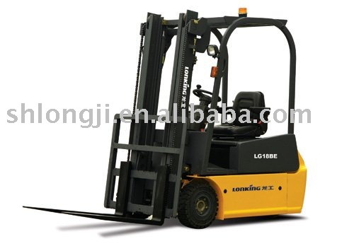 Electric forklift/Forklift/1.5t forklift(Three wheels, Loading capacity: 1.5t, Max. lifting height: 3m)