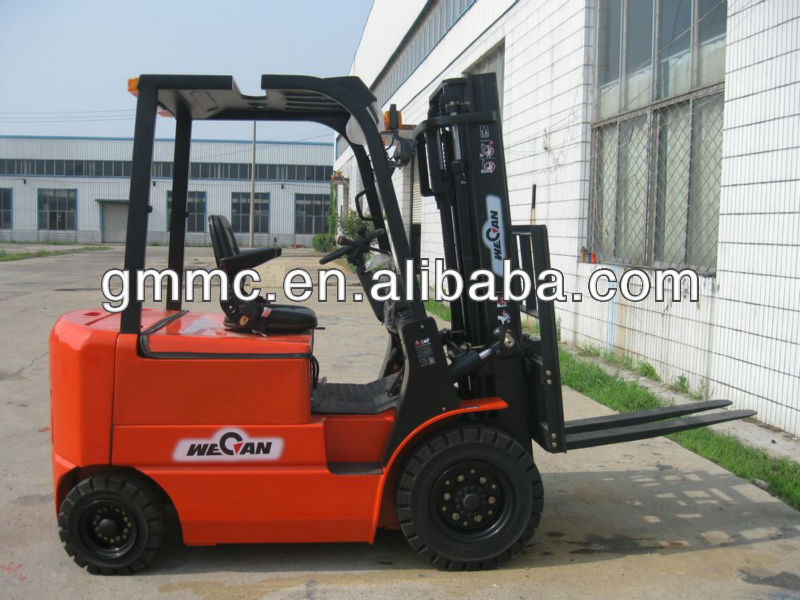 electric forklift truck/Auto Elevador/Montacarga