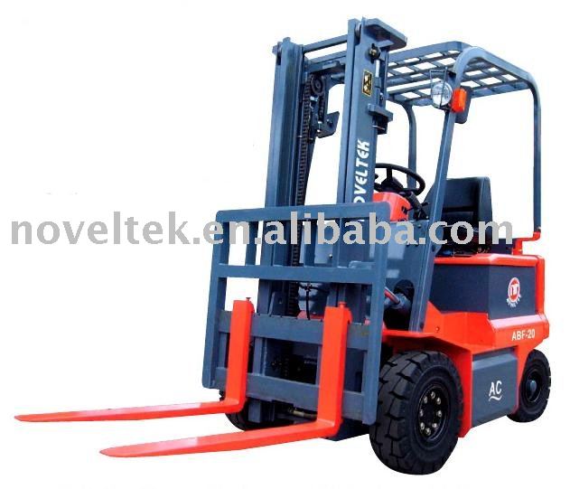 Electric Forklift Truck(Load: 1.5Tons/2Tons/2.5Tons,3300LB~5500LB) ( AC System)ABF-15/20/25