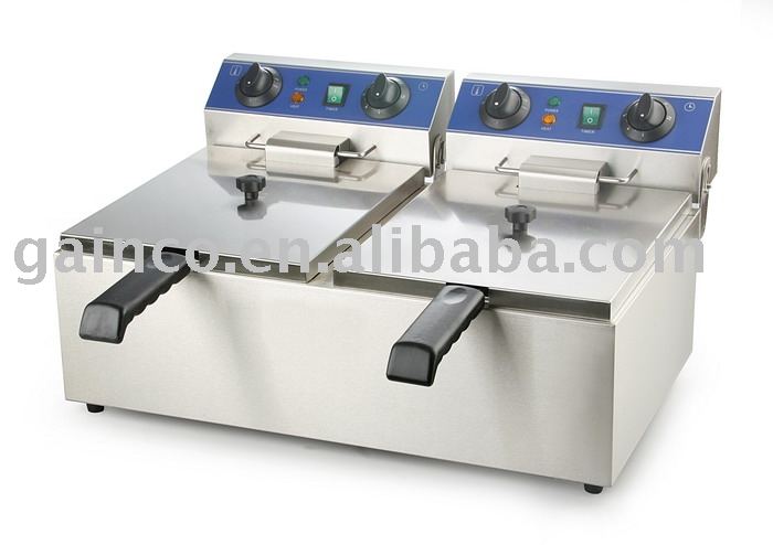 Electric Fryer (Counter top, CE approved)