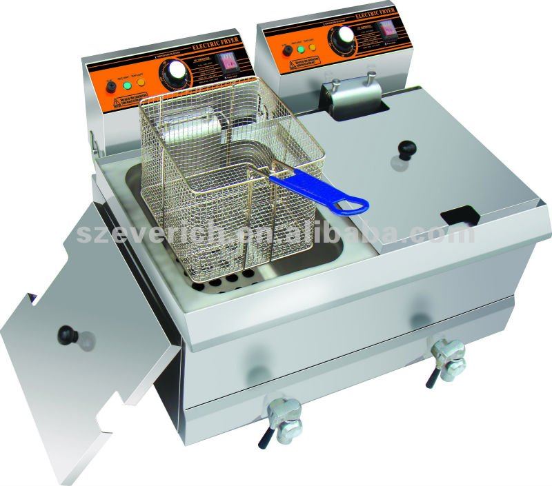 Electric fryer , economic type