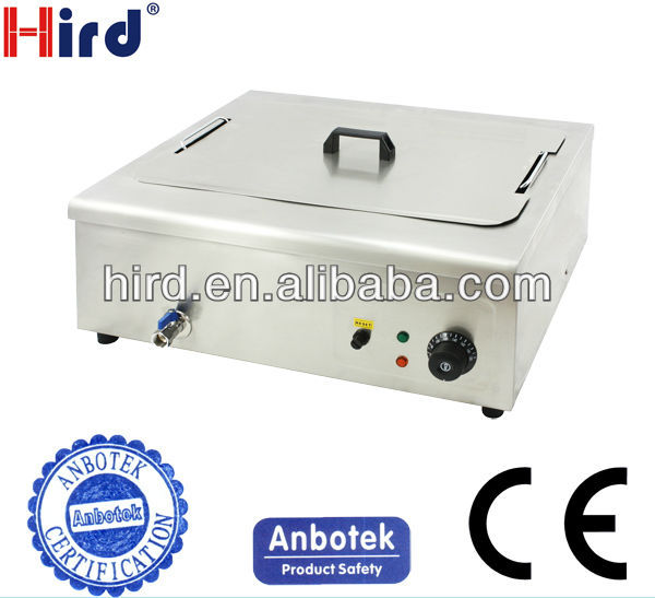 Electric Fryer electric fish and chips fryer