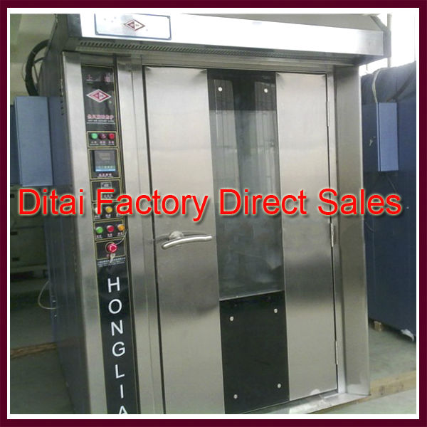 Electric/Gas/Fuel Heated Commercial Bakery Oven