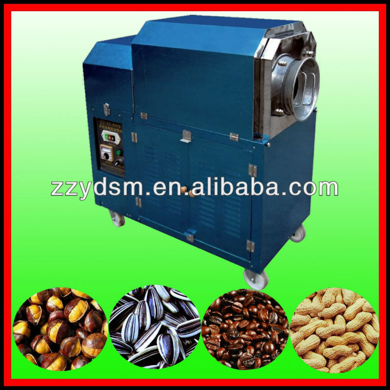 Electric / Gas Sesame Roaster