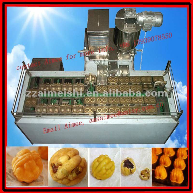 Electric/gas Walnut Cake Making Machine