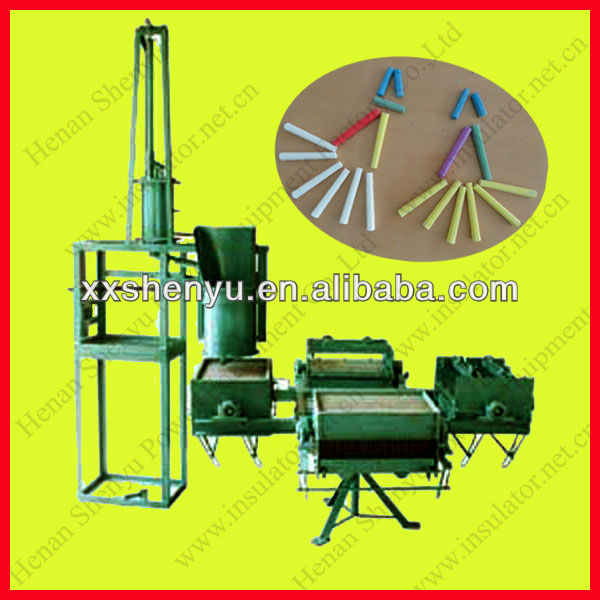 Electric Gypsum Powder Chalk Making Machine