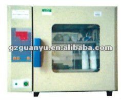 Electric Heating Air Blast Drying Oven