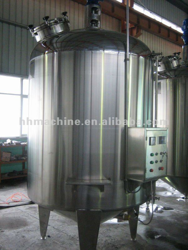 Electric Heating Fermentation Tank