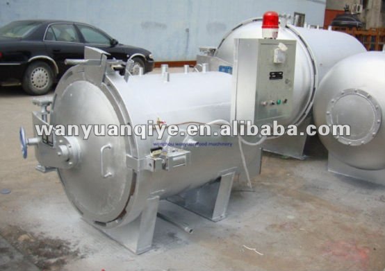 electric heating sterilizer machine