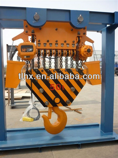 electric hoist