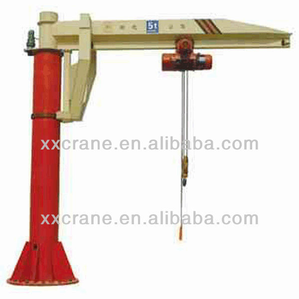 Electric Hoist 20 Ton Cantilever Crane