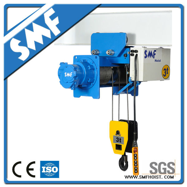 electric hoist 5 ton