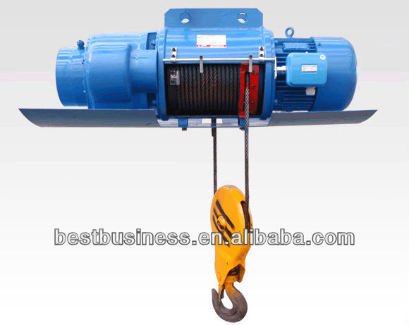 Electric hoist crane 5 tons