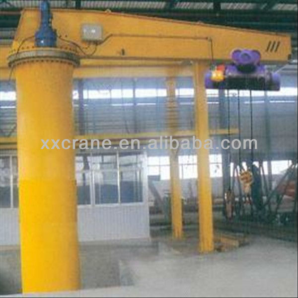 Electric Hoist Jib Crane