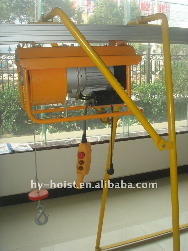 Electric hoist WT-G300B